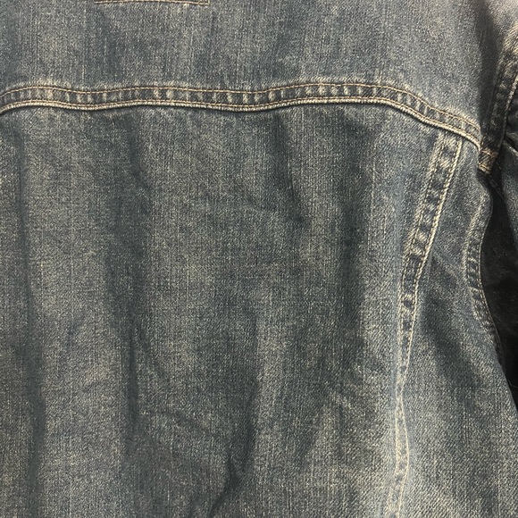 Old Navy Blue Denim Jacket - Picture 4 of 4